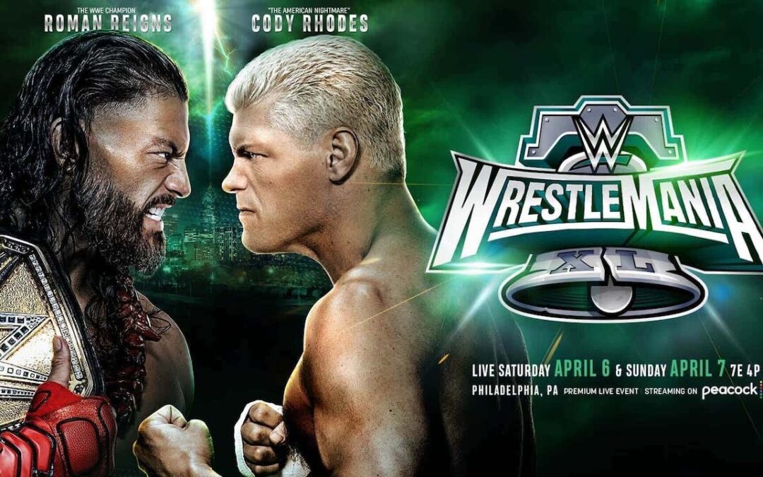 WrestleMania (Night 2) |Recensione 