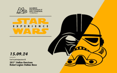 Star Wars arriva al Museo del Cinema di Torino