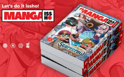 Manga Issho | La rivista europea dei manga